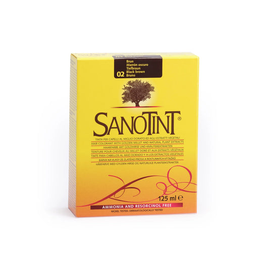 Sanotint Classic صبغات شعر دائمة كلاسيكي