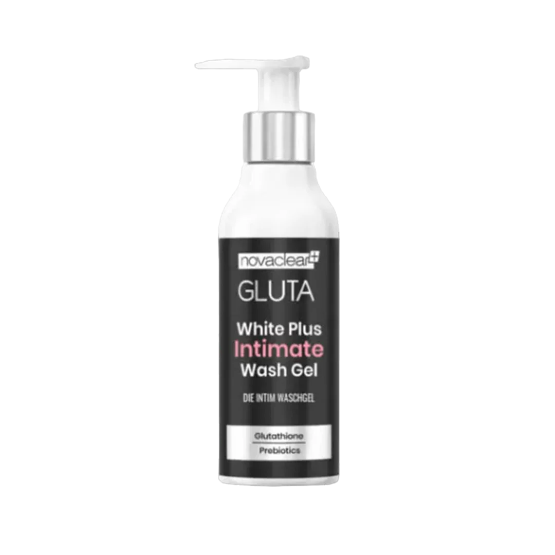 Gluta White Plus Intimate Wash Gel -جل غسول جلوتا وايت بلس للمناطق الحساسة