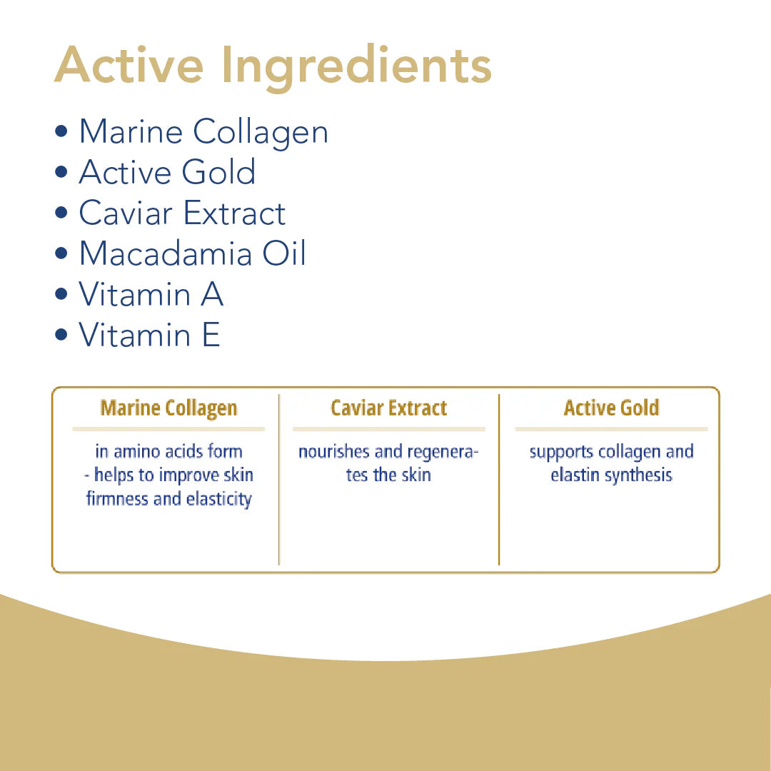 Collagen Day Cream -كريم نهاري بالكولاجين