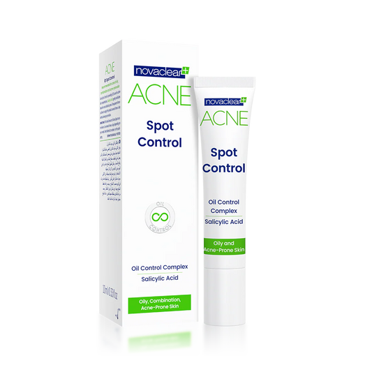 Acne Spot Control -السيطرة على حب الشباب الموضعي