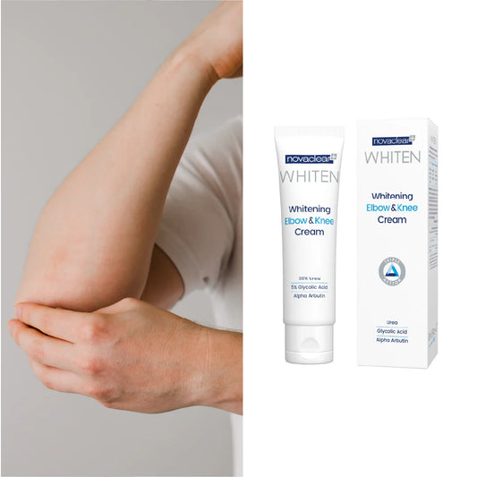 Whitening Elbow And Knee Cream-كريم تبييض الكوع والركبة
