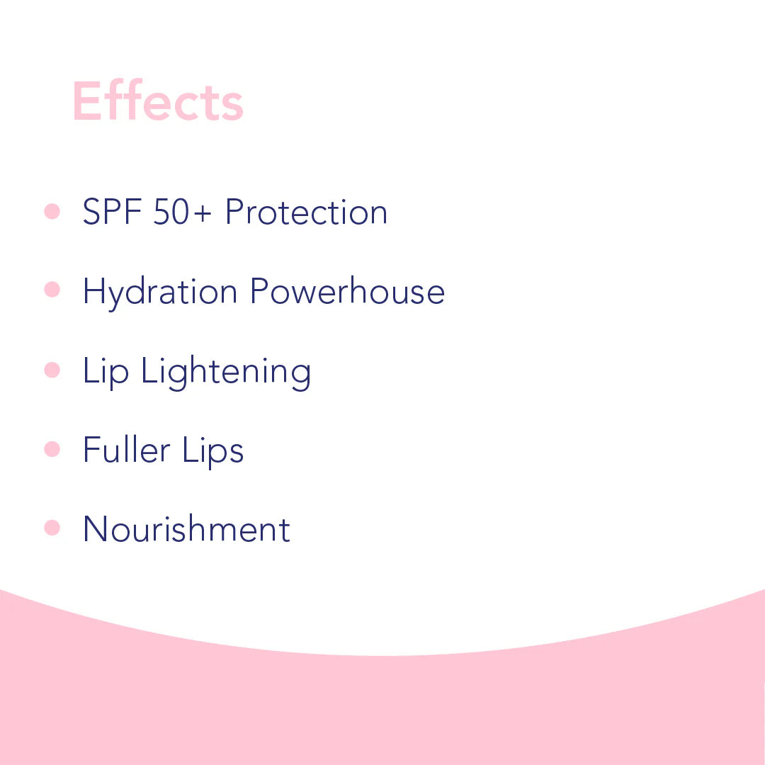 Whitening Rosy Lip Balm-مرطب شفاه وردي فاتح اللون