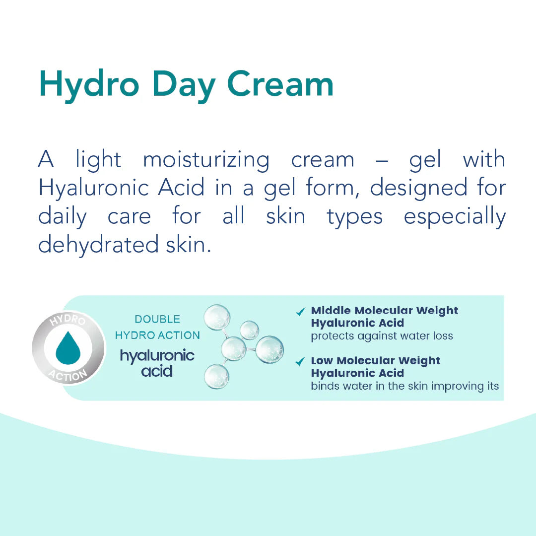 Hydro Day Cream -كريم ترطيب النهاري