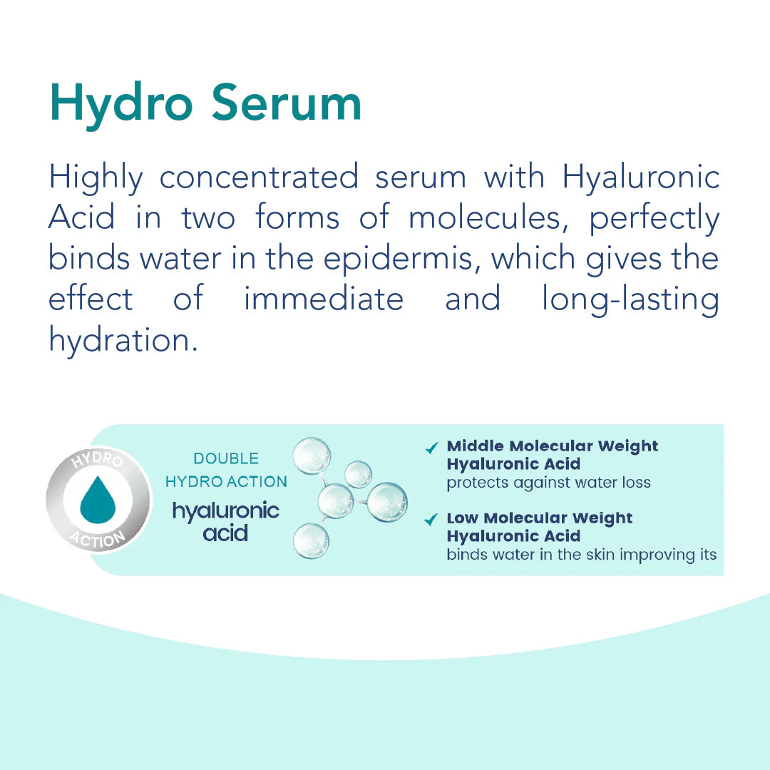 Hydro Serum – سيروم الترطيب العميق