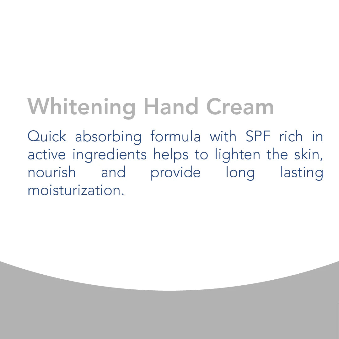 Whitening Hand Cream-كريم تبييض اليدين
