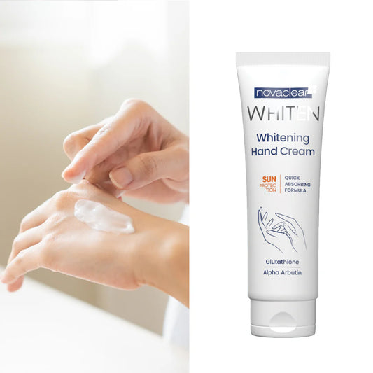 Whitening Hand Cream-كريم تبييض اليدين