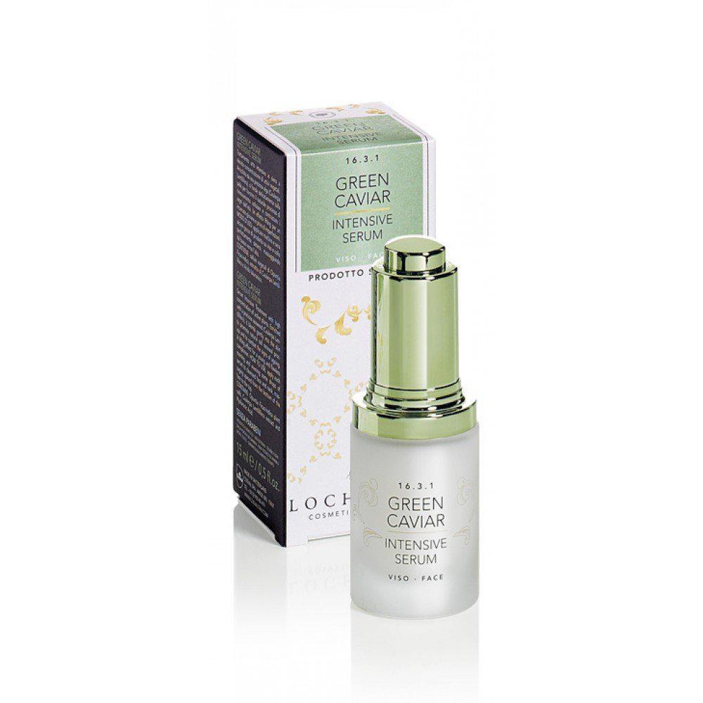 سيروم مكثف بالكافيار الأخضر -Locherber Green Caviar Intensive Serum 15ml