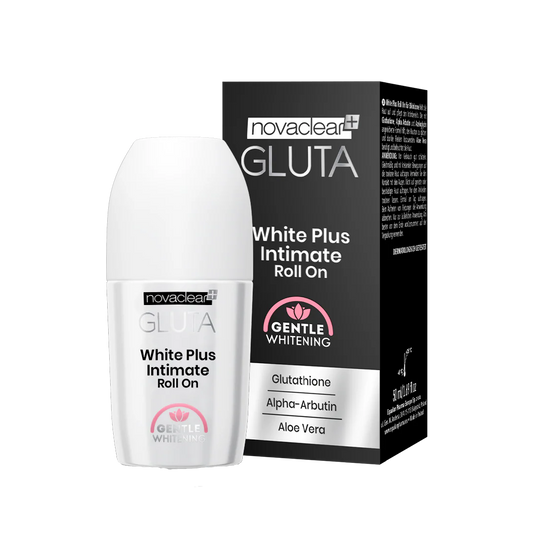 Gluta White Plus Intimate Roll On -جلوتا وايت بلس رول أون للمناطق الحساسة