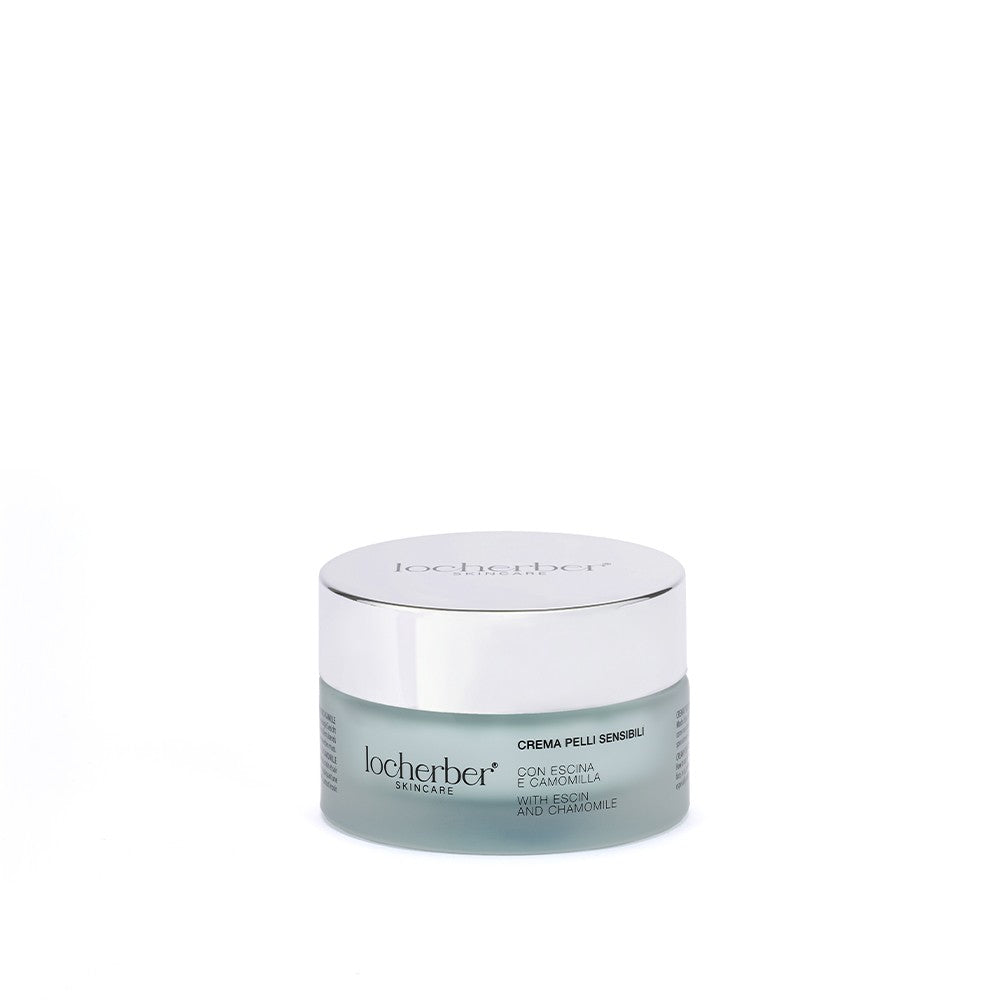 Sensitive Skin Moisturizer-كريم البشرة الحساسة