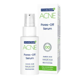 ACNE SERUM -سيروم لتفتيح المسام