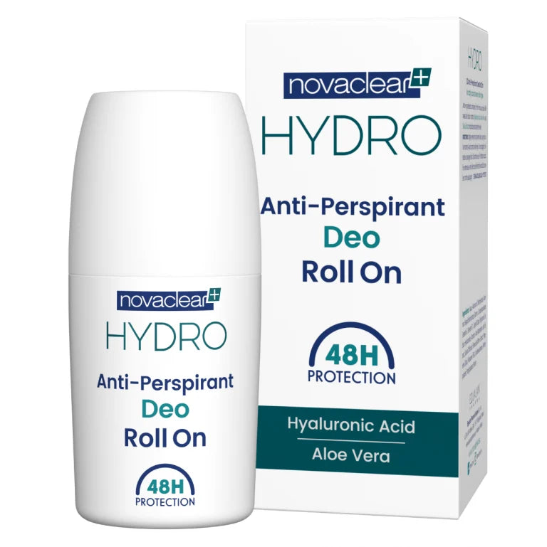 Hydro Anti-Perspirant Deo Roll-On- مزيل عرق مضاد للتعرق رول أون