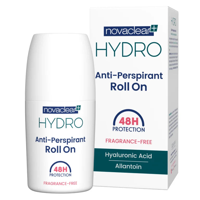 Hydro Anti-Perspirant Roll On Fragrance free-مزيل عرق هيدرو رول أون بدون رائحة