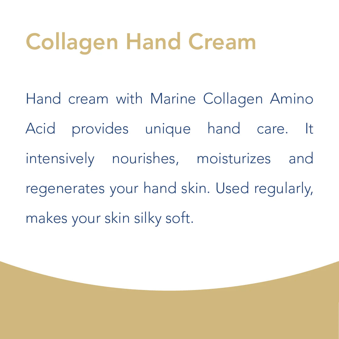 Collagen Smoothing Hand Cream - كريم اليدين المنعم بالكولاجين
