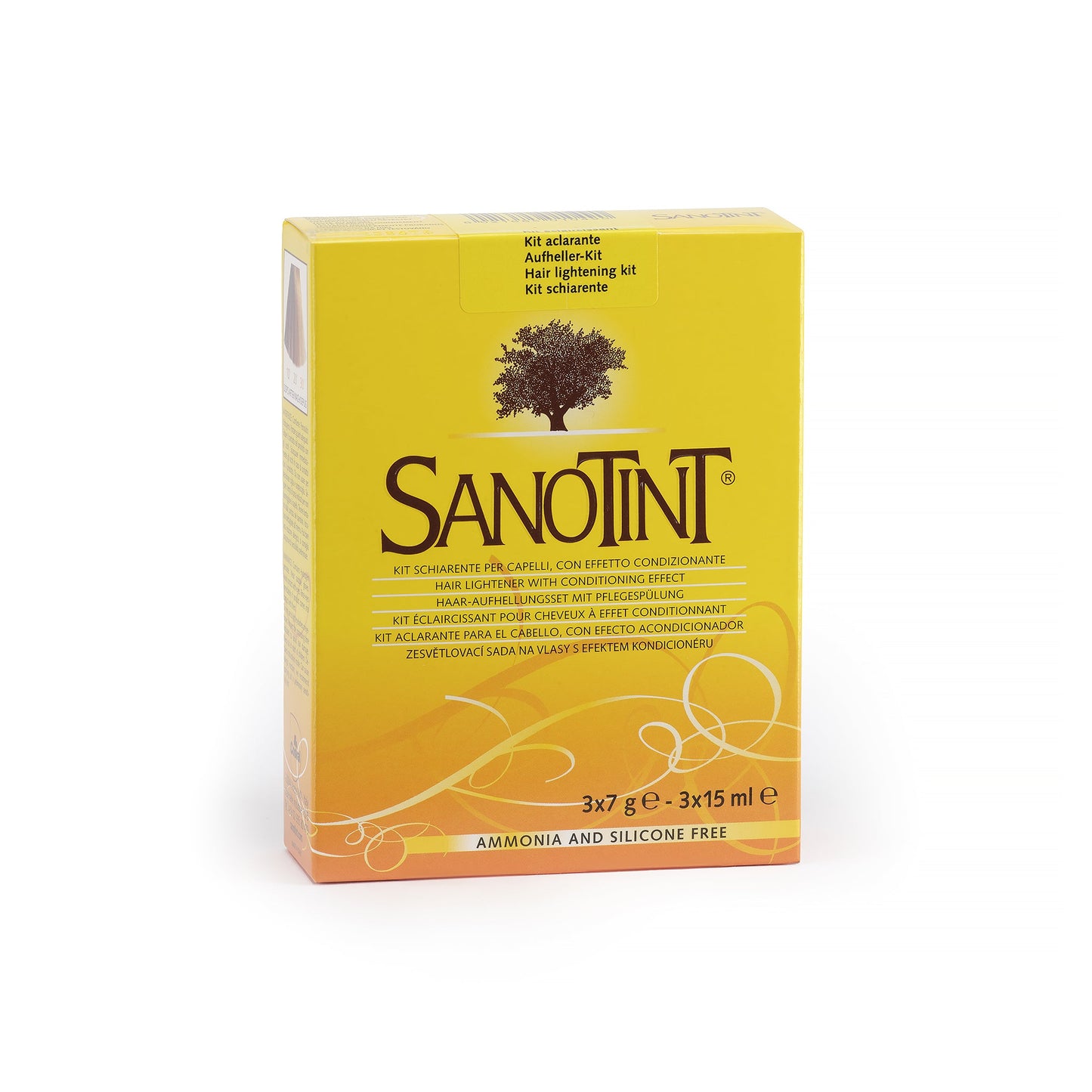 Lightening Kit سانوتينت كيت التفتيح