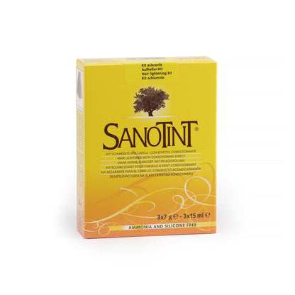 Lightening Kit سانوتينت كيت التفتيح