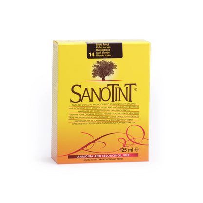 Sanotint Classic  صبغات شعر دائمة كلاسيكي