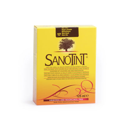 Sanotint Classic  صبغات شعر دائمة كلاسيكي