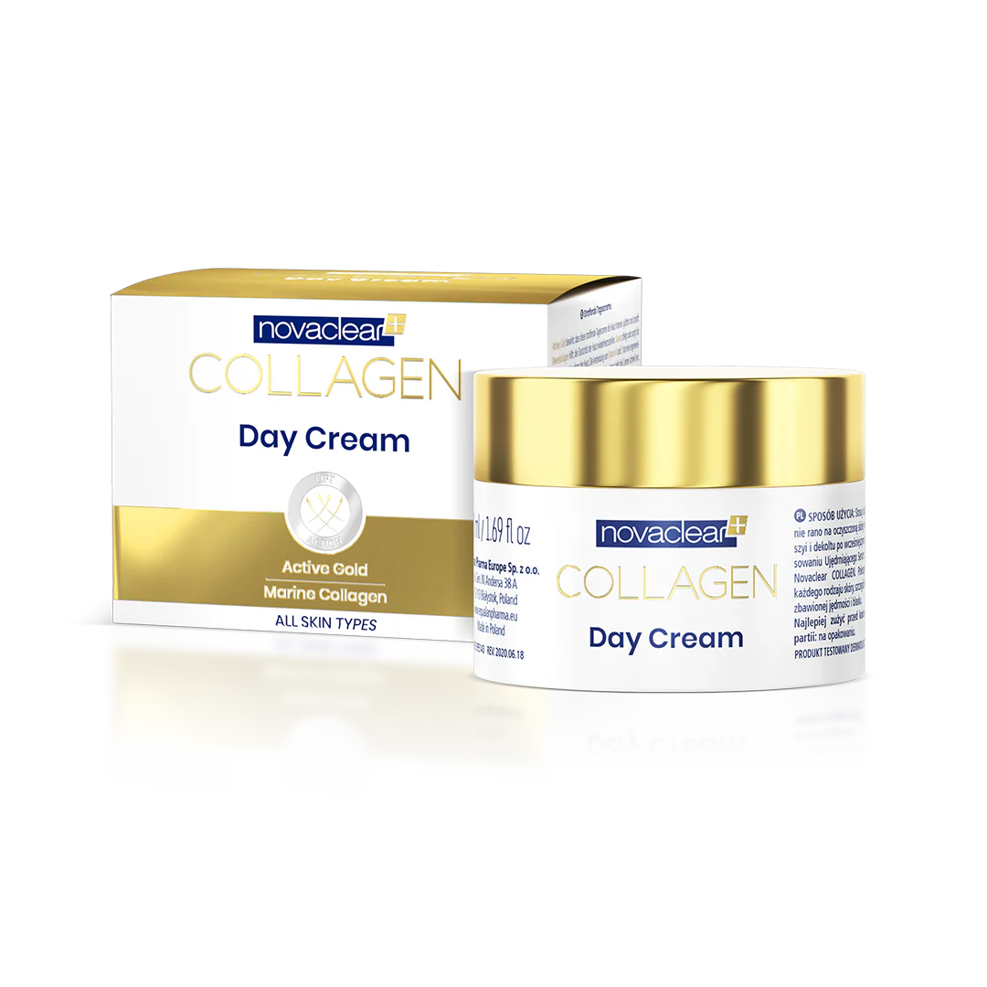 Collagen Day Cream -كريم نهاري بالكولاجين