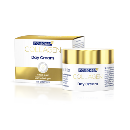 Collagen Day Cream -كريم نهاري بالكولاجين