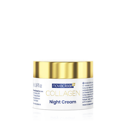 Collagen Night Cream -كريم ليلي بالكولاجين