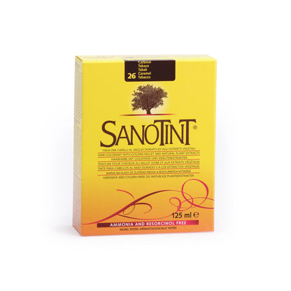 Sanotint Classic  صبغات شعر دائمة كلاسيكي