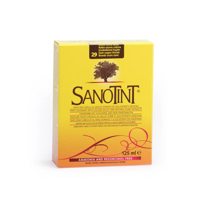 Sanotint Classic  صبغات شعر دائمة كلاسيكي