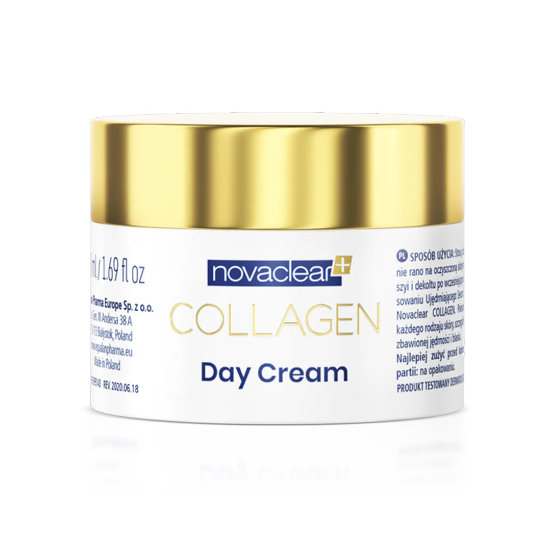 Collagen Day Cream -كريم نهاري بالكولاجين
