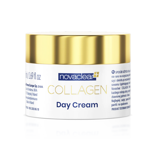 Collagen Day Cream -كريم نهاري بالكولاجين