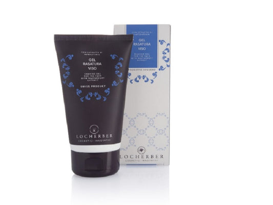 Gel rasatura viso -جل حلاقة الوجه  Locherber