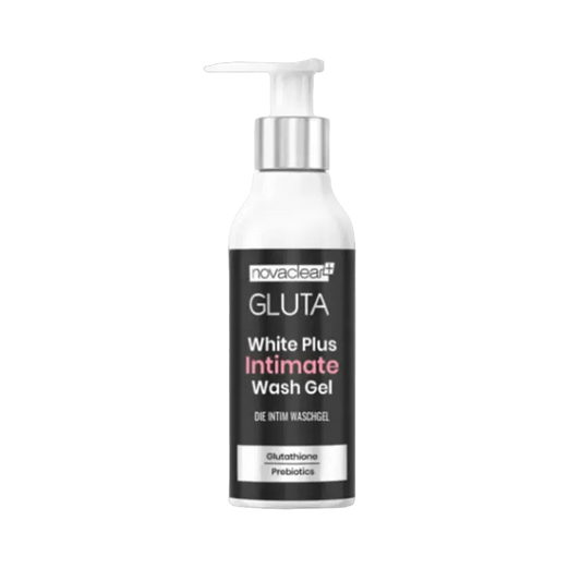 Gluta White Plus Intimate Wash Gel -جل غسول جلوتا وايت بلس للمناطق الحساسة