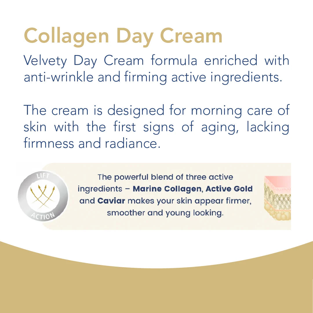 Collagen Day Cream -كريم نهاري بالكولاجين