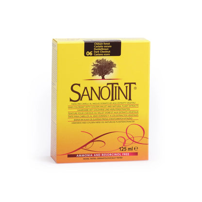 Sanotint Classic  صبغات شعر دائمة كلاسيكي