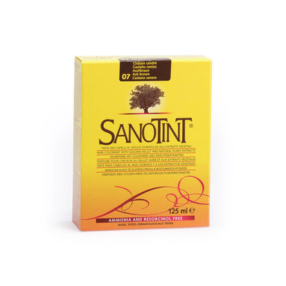Sanotint Classic  صبغات شعر دائمة كلاسيكي