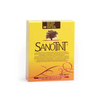 Sanotint Classic  صبغات شعر دائمة كلاسيكي