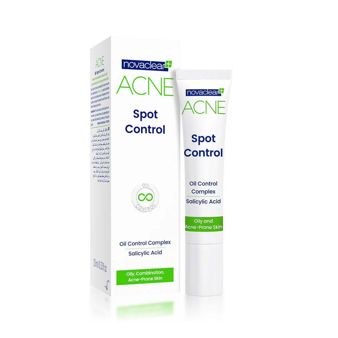 Acne Spot Control -السيطرة على حب الشباب الموضعي