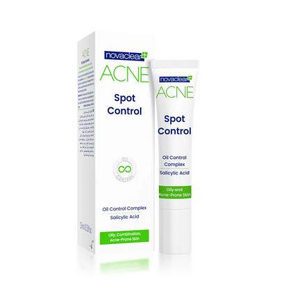 Acne Spot Control -السيطرة على حب الشباب الموضعي