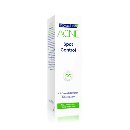 Acne Spot Control -السيطرة على حب الشباب الموضعي