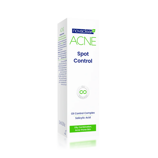 Acne Spot Control -السيطرة على حب الشباب الموضعي