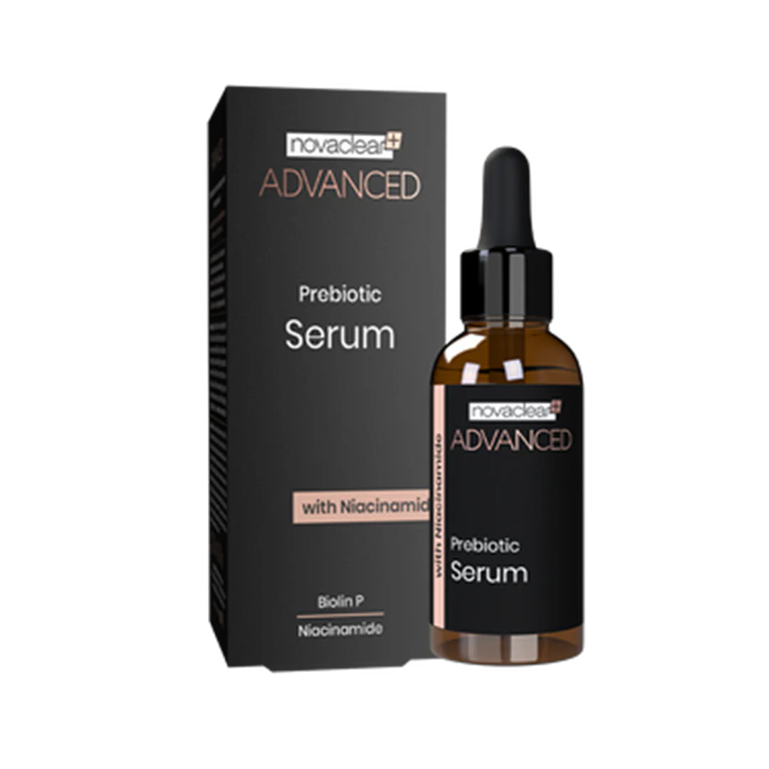 Advanced Prebiotic Serum with Niacinamide-سيروم بريبيوتيك متطور مع نياسيناميد