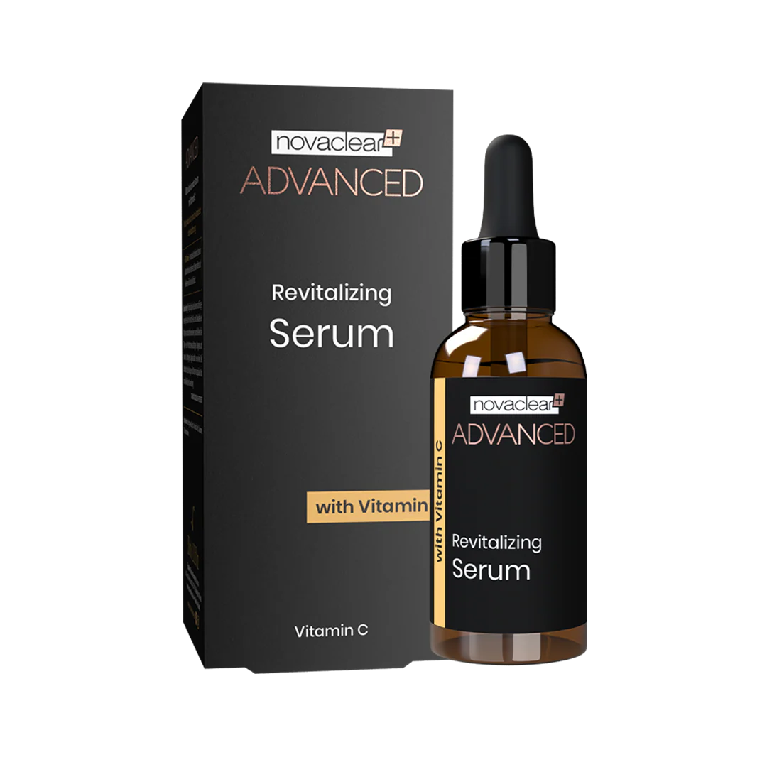 Advanced Revitalizing Serum with Vitamin C-سيروم متطور لتجديد البشرة مع فيتامين سي