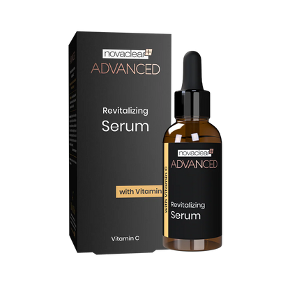 Advanced Revitalizing Serum with Vitamin C-سيروم متطور لتجديد البشرة مع فيتامين سي