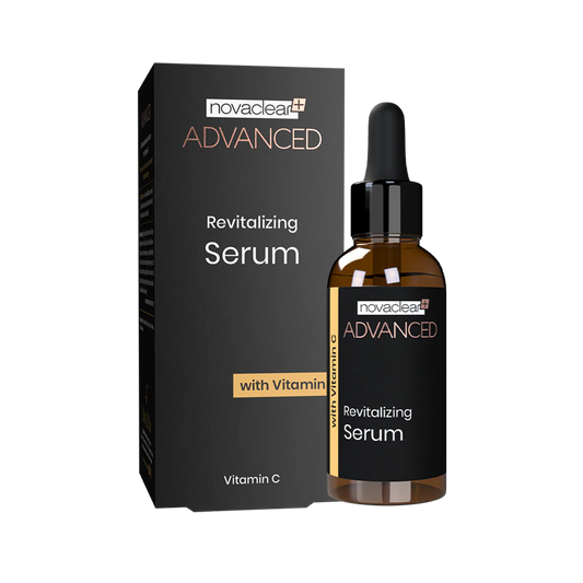 Advanced Revitalizing Serum with Vitamin C-سيروم متطور لتجديد البشرة مع فيتامين سي