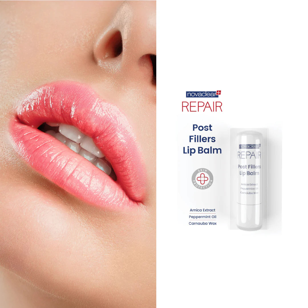 Post Fillers Lip Balm-مرطب شفاه ما بعد حقن الفيلر
