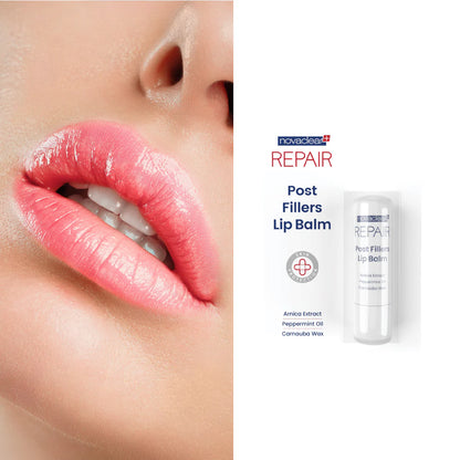 Post Fillers Lip Balm-مرطب شفاه ما بعد حقن الفيلر