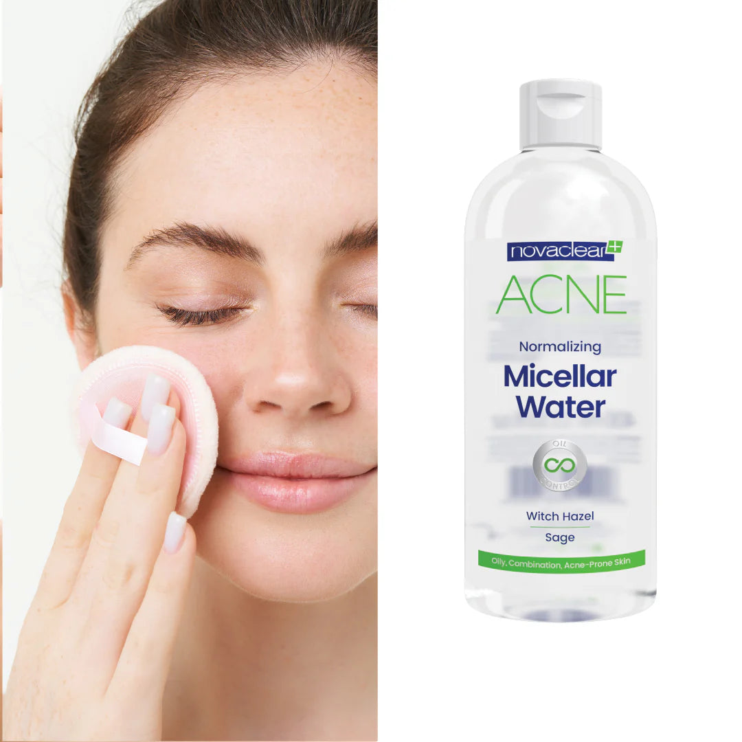 Micellar Water Oily Skin Normalizing-ماء ميسيلار للبشرة الدهنية