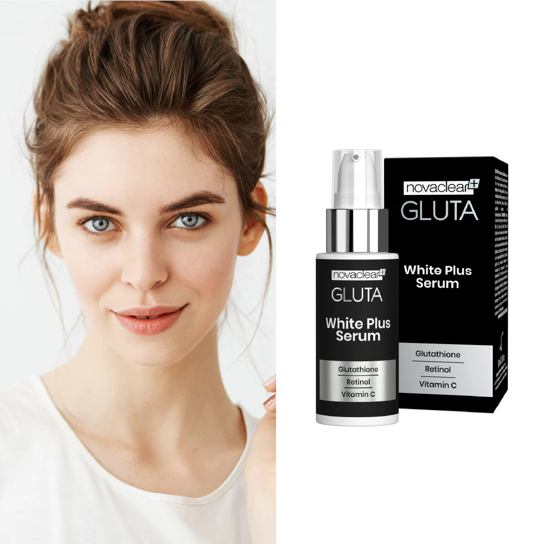 Gluta White Plus Serum - سيروم جلوتا وايت بلس