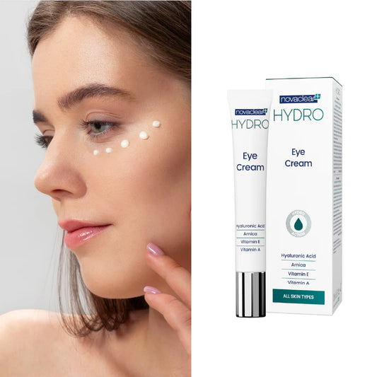 Hydro Eye Cream - كريم ترطيب منطقة العين