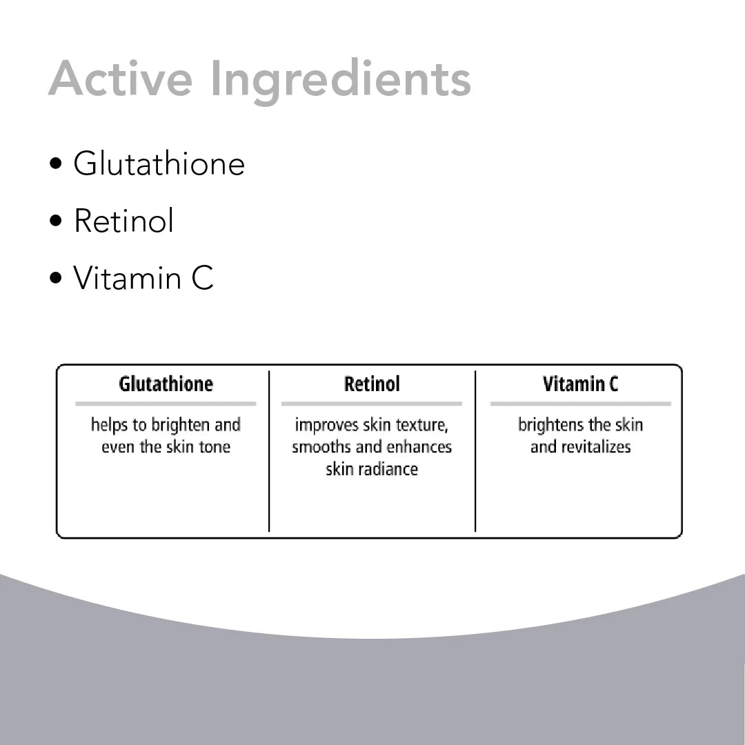 Gluta White Plus Serum - سيروم جلوتا وايت بلس