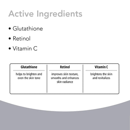 Gluta White Plus Serum - سيروم جلوتا وايت بلس