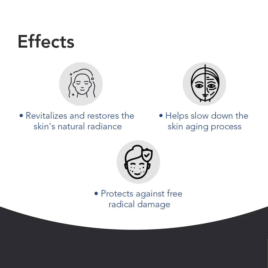 Advanced Revitalizing Serum with Vitamin C-سيروم متطور لتجديد البشرة مع فيتامين سي